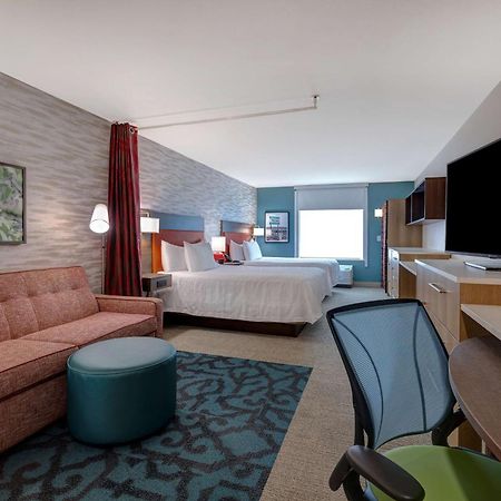 Home2 Suites By Hilton Bryant, Ar Kültér fotó