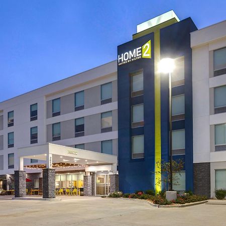 Home2 Suites By Hilton Bryant, Ar Kültér fotó