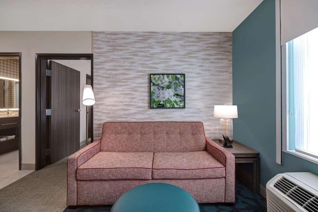 Home2 Suites By Hilton Bryant, Ar Szoba fotó