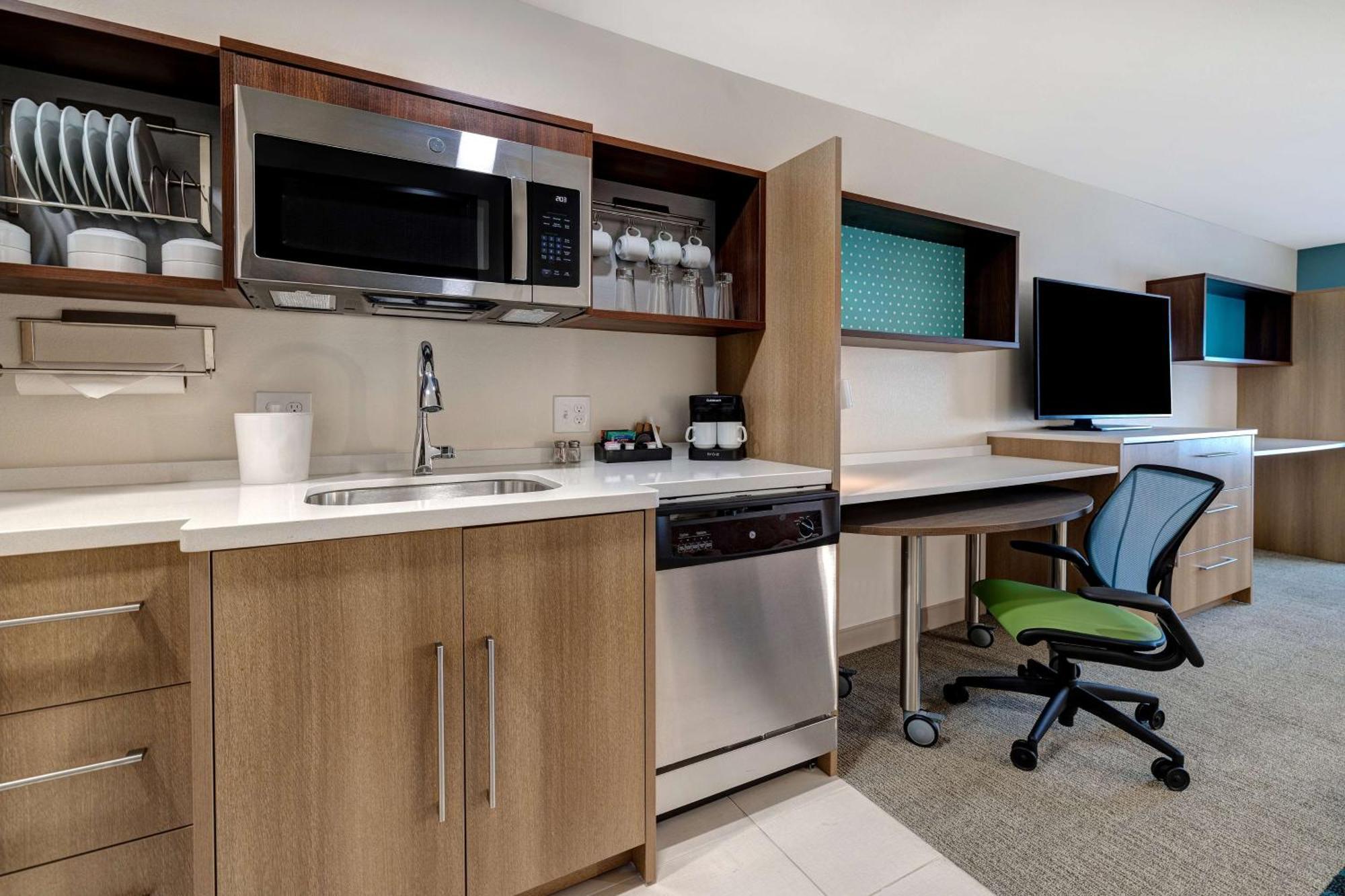 Home2 Suites By Hilton Bryant, Ar Kültér fotó