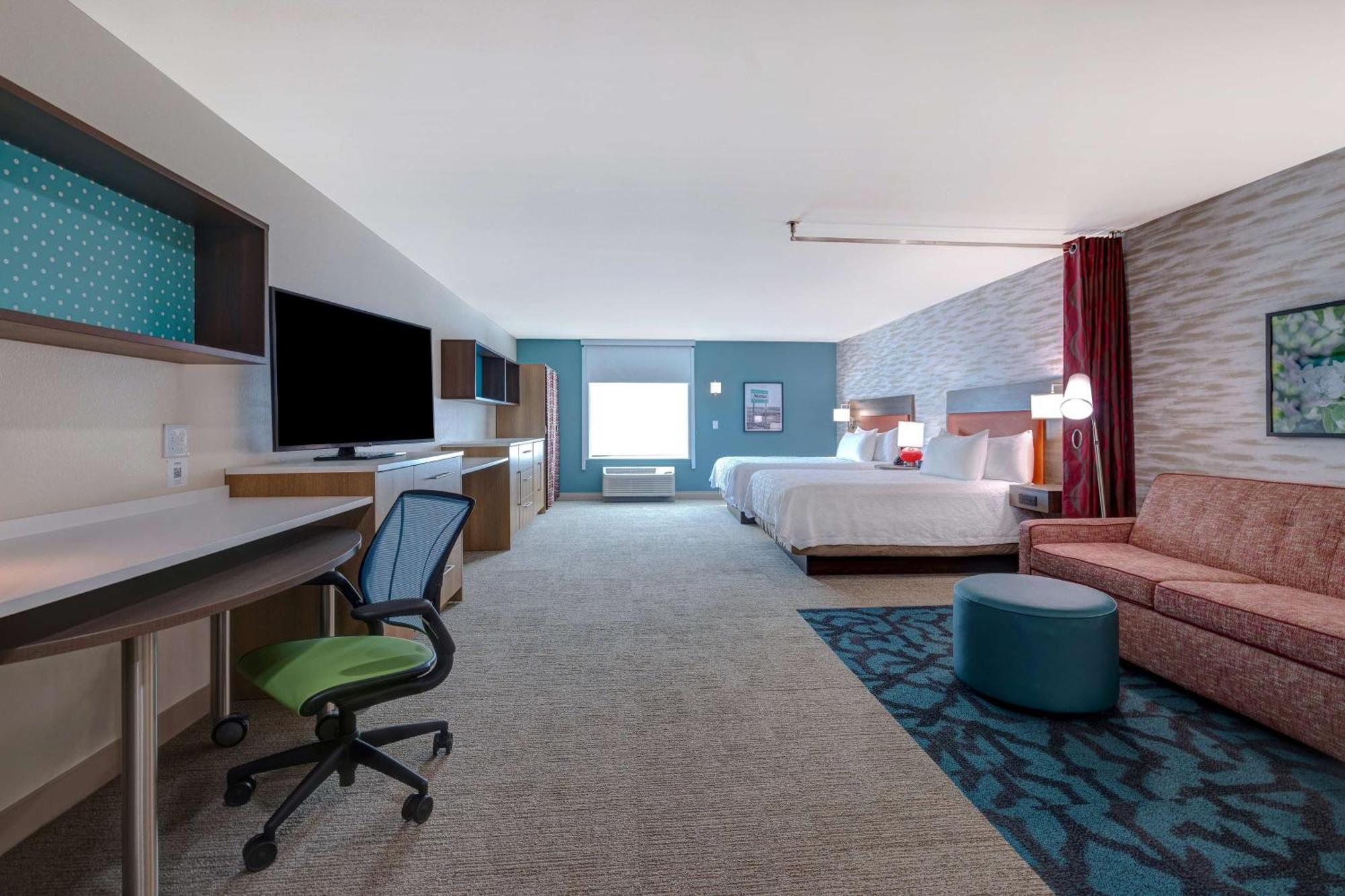 Home2 Suites By Hilton Bryant, Ar Kültér fotó