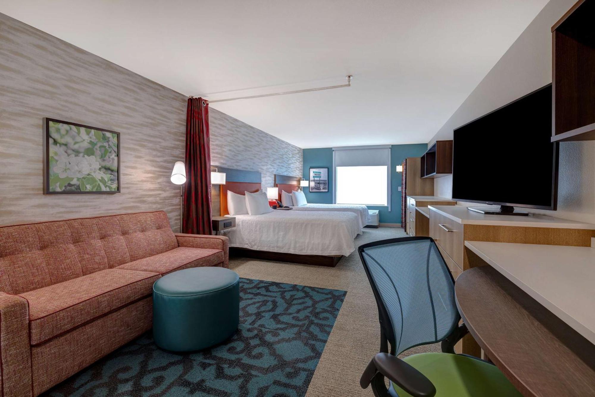 Home2 Suites By Hilton Bryant, Ar Kültér fotó