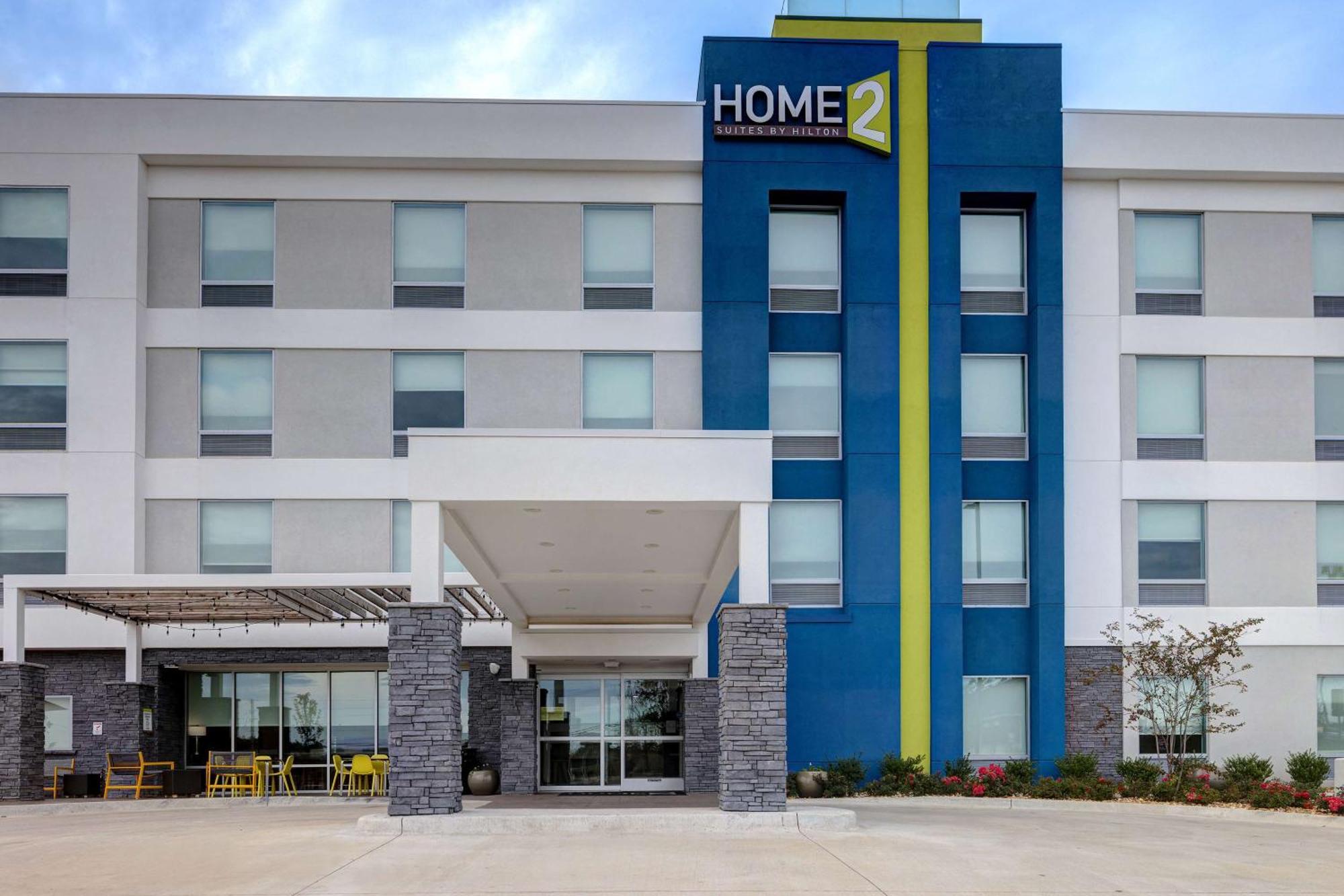 Home2 Suites By Hilton Bryant, Ar Kültér fotó