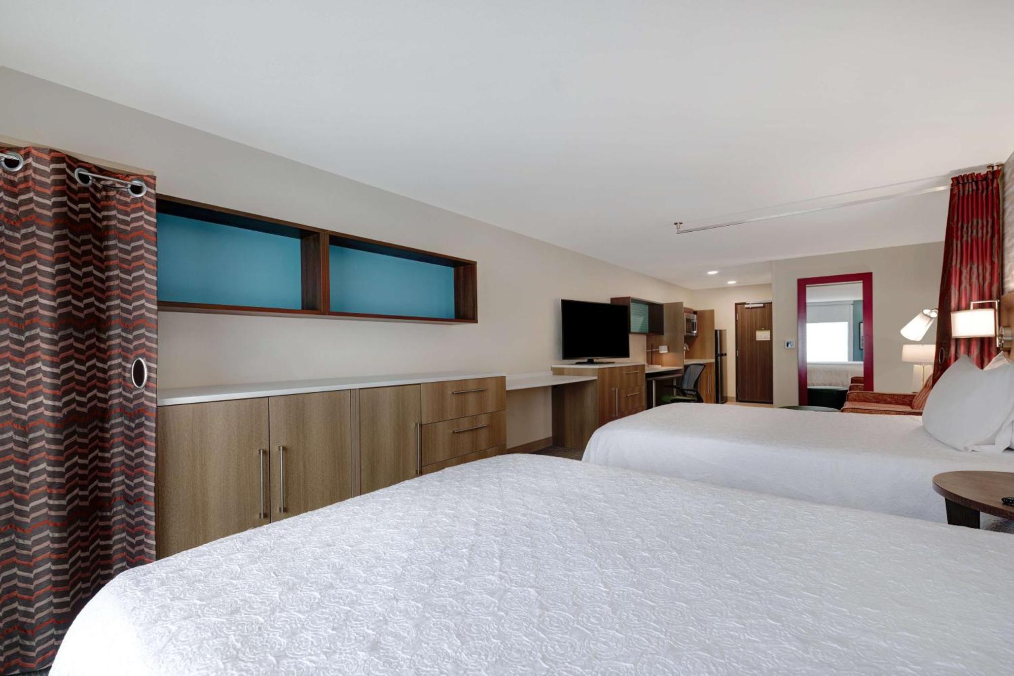 Home2 Suites By Hilton Bryant, Ar Kültér fotó
