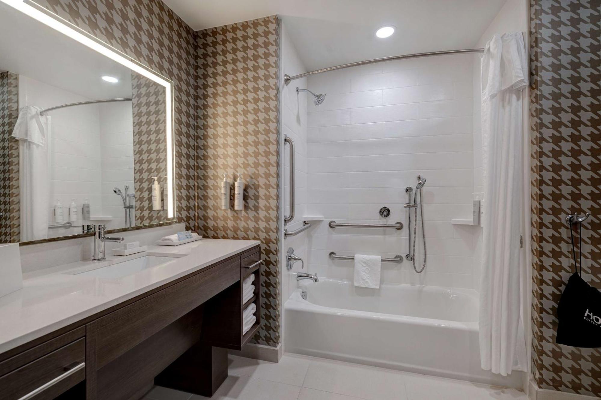 Home2 Suites By Hilton Bryant, Ar Kültér fotó