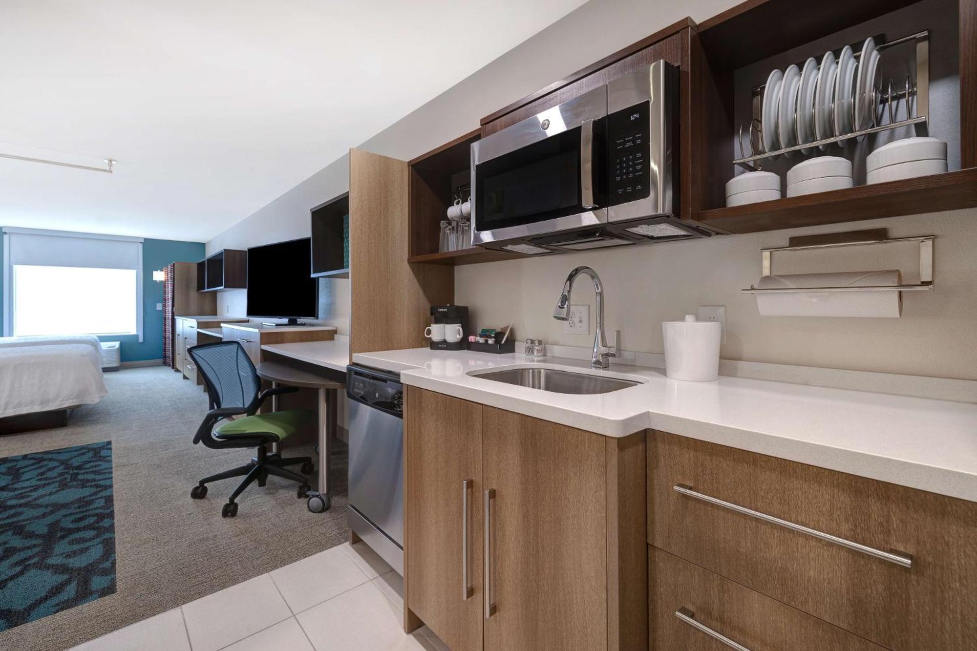 Home2 Suites By Hilton Bryant, Ar Kültér fotó