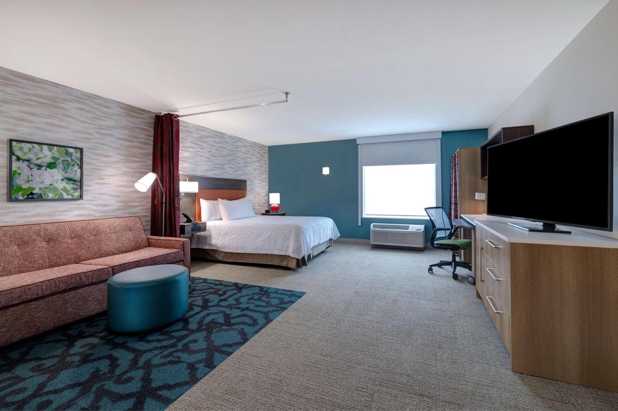 Home2 Suites By Hilton Bryant, Ar Kültér fotó