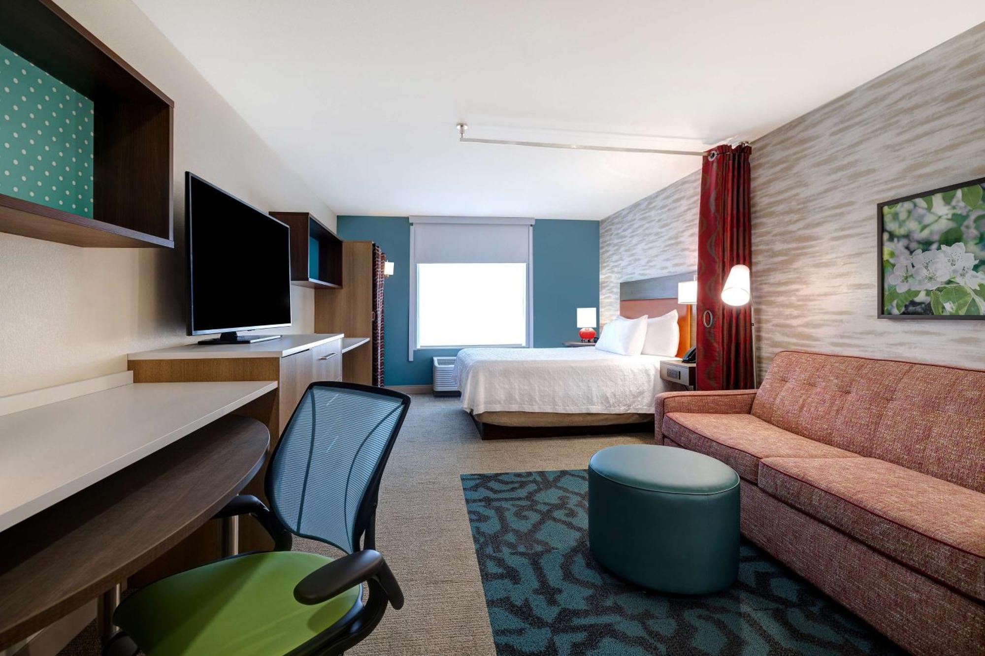 Home2 Suites By Hilton Bryant, Ar Kültér fotó