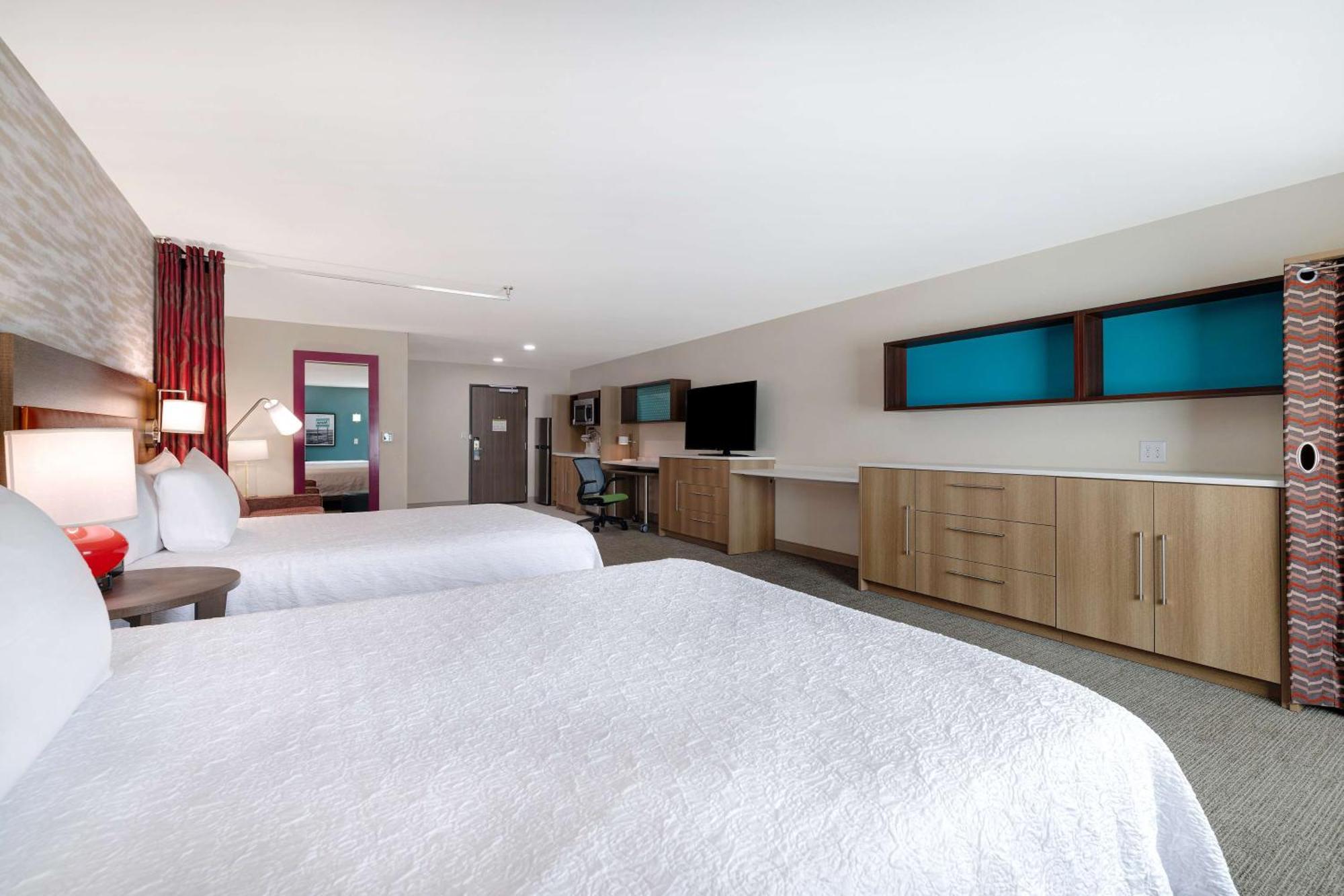 Home2 Suites By Hilton Bryant, Ar Kültér fotó