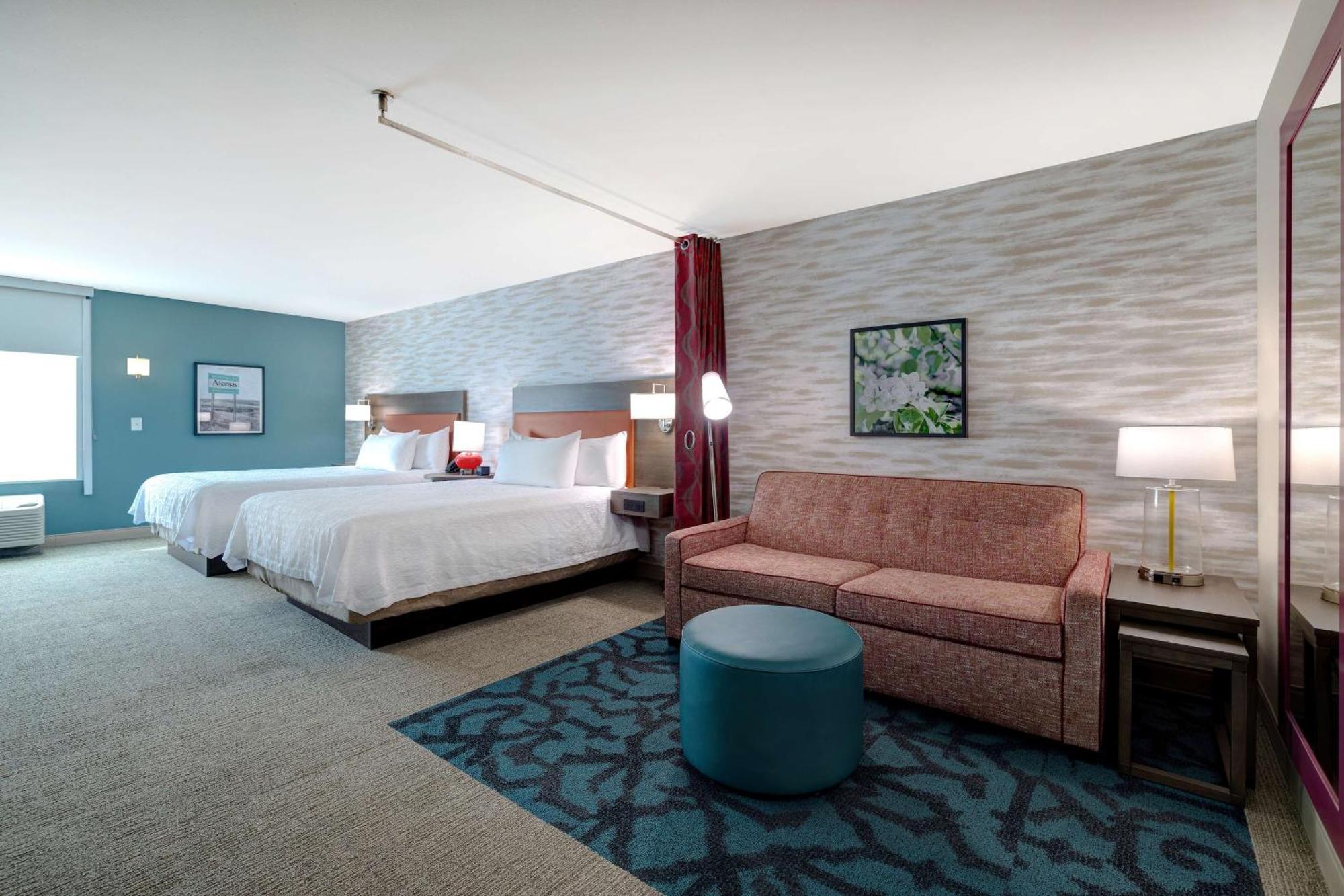 Home2 Suites By Hilton Bryant, Ar Kültér fotó