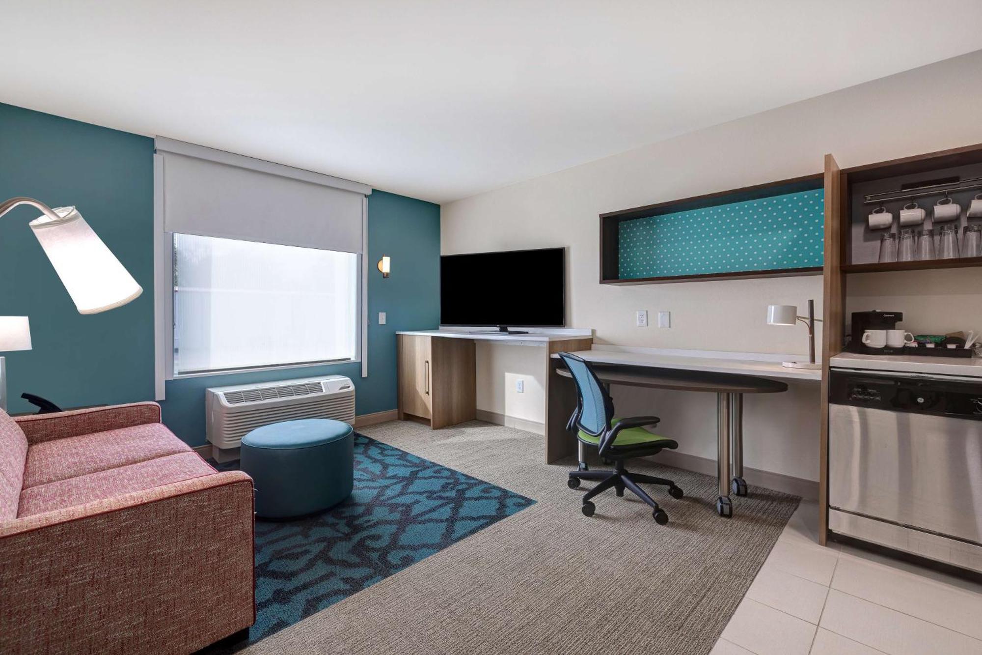 Home2 Suites By Hilton Bryant, Ar Kültér fotó